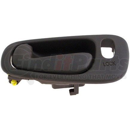 83633 by DORMAN - Interior Door Handle Front/Rear Left