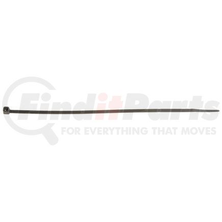 83743 by DORMAN - 8 In. Black Wire Ties