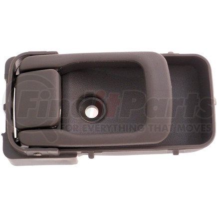 83793 by DORMAN - Exterior Door Handle Front/Rear left