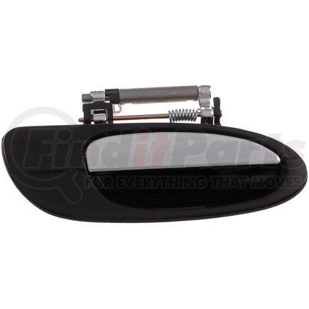 83836 by DORMAN - Exterior Door Handle Rear Right