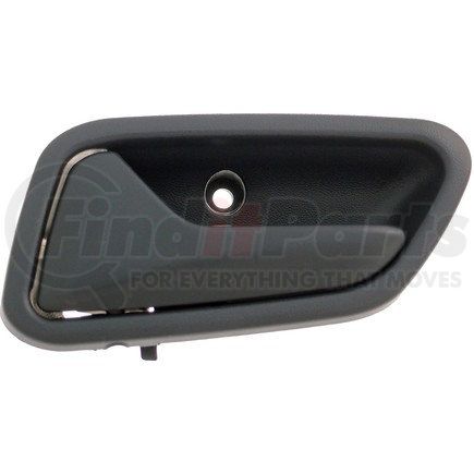 83857 by DORMAN - Interior Door Handle Front/Rear Left