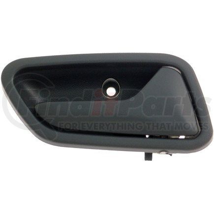 83858 by DORMAN - Interior Door Handle Front/Rear Right