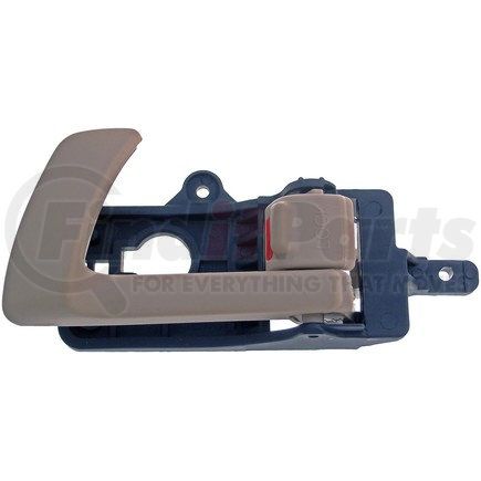 83468 by DORMAN - Interior Door Handle Rear Left