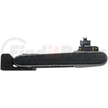 83486 by DORMAN - Exterior Door Handle Rear Left