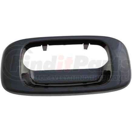 83365 by DORMAN - Tailgate Handle Bezel