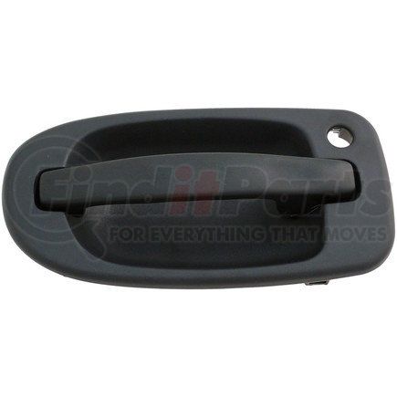 83374 by DORMAN - Exterior Door Handle Side Left