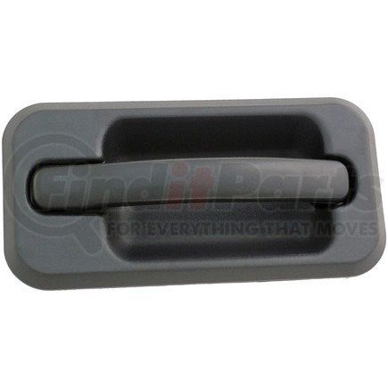 83396 by DORMAN - Exterior Door Handle Rear Right
