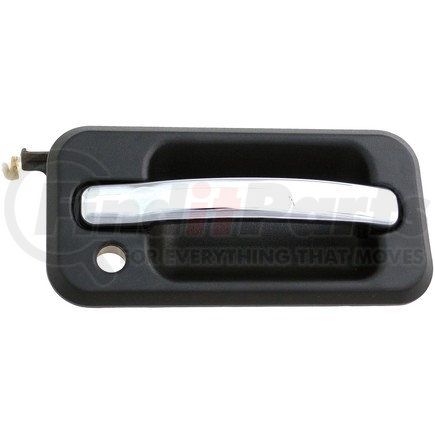 83398 by DORMAN - Exterior Door Handle Front Right