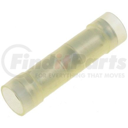 84103 by DORMAN - 12-10 Gauge Butt Connector, Yellow