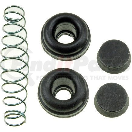 8418 by DORMAN - Drum Brake Wheel Cylinder Repair Kit