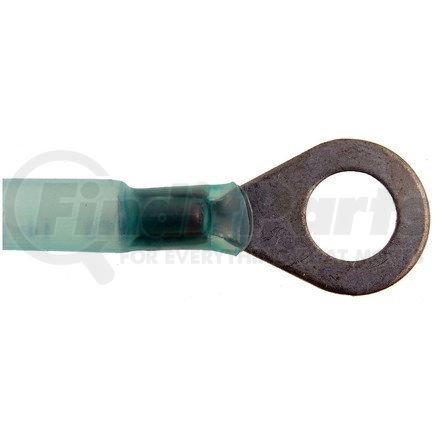 84214 by DORMAN - 16-14 Gauge Ring Solder Filled Terminal, 3/8 In., Blue