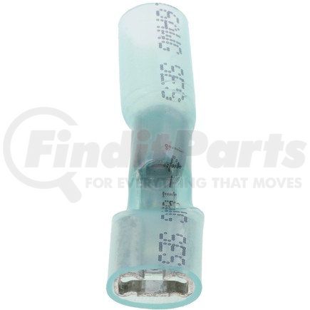 84234 by DORMAN - 16-14 Gauge Female Insulated Solder Filled Disconnect Terminal