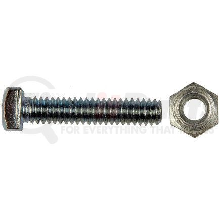 844-002 by DORMAN - 1/4 In. x 1-1/4 In. Battery Bolt With Standard Nut