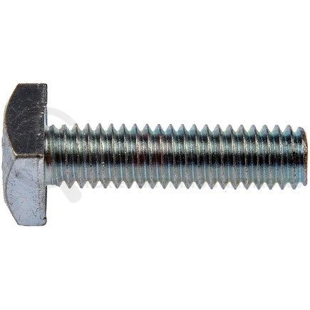 844-001 by DORMAN - 5/16 In.-18 x 1-1/4 In. Square Head Battery With Standard Hex Nut Terminal Bolt
