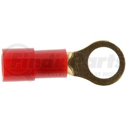 84517 by DORMAN - 22-18 Gauge Butt Audio Terminal, No. 10, Red