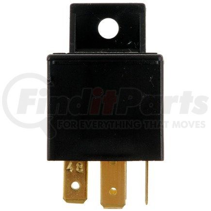 84601 by DORMAN - 30 AMP 12 Volt 4 Pin Universal Relay