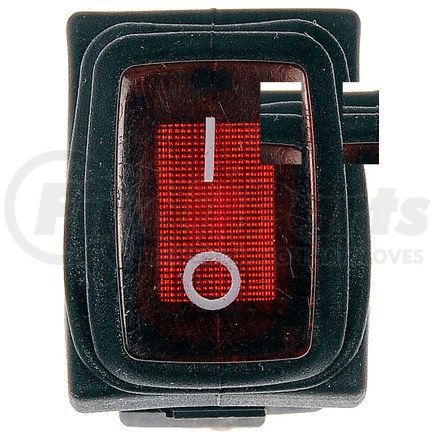 84823 by DORMAN - Mini Rocker Switch Waterproof