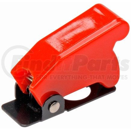 84838 by DORMAN - Toggle Switch Cover Red