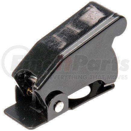 84839 by DORMAN - Toggle Switch Cover Black