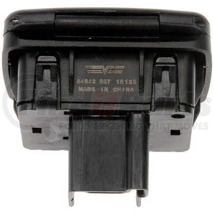 84942 by DORMAN - 110V Power Outlet