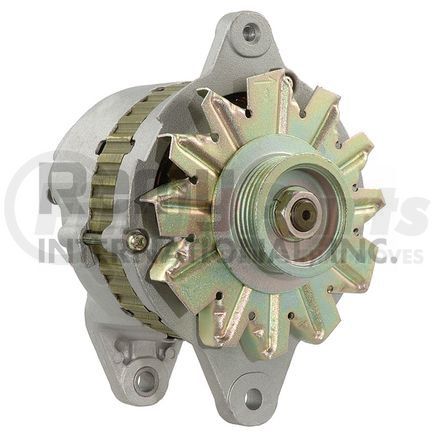 14702 by DELCO REMY - Alternator - Remanufactured