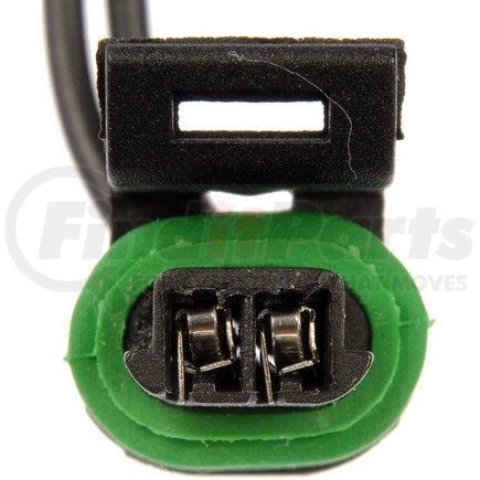85100 by DORMAN - Electrical Harness - 2-Wire Coolant Temperature Sensor