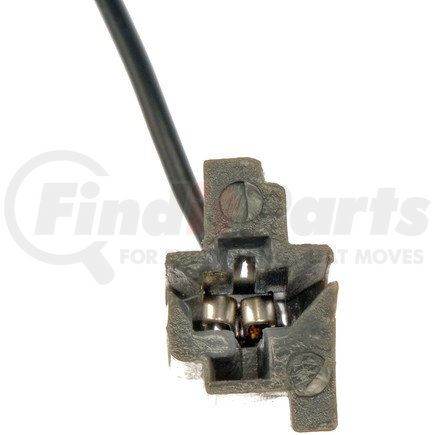 85113 by DORMAN - Electrical Harness - 1-Wire Carburetor Choke Heater (Gray)