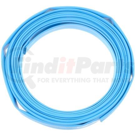 85287 by DORMAN - 16-14 Gauge 96 In. Blue PVC Heat Shrink Tubing
