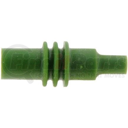 85309 by DORMAN - Silicone Cavity Plug GM Weather Pack Series