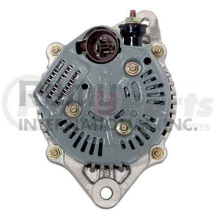 14668 by DELCO REMY - Alternator - Remanufactured