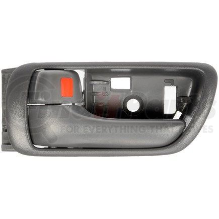 83912 by DORMAN - Interior Door Handle Front/Rear Left