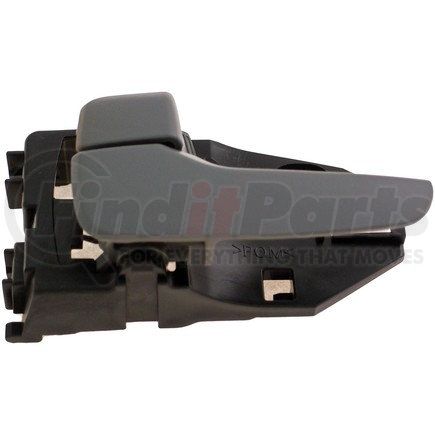 83683 by DORMAN - Interior Door Handle Front/Rear Left