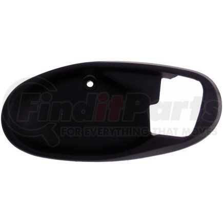 83701 by DORMAN - Interior Door Handle Front Left Bezel