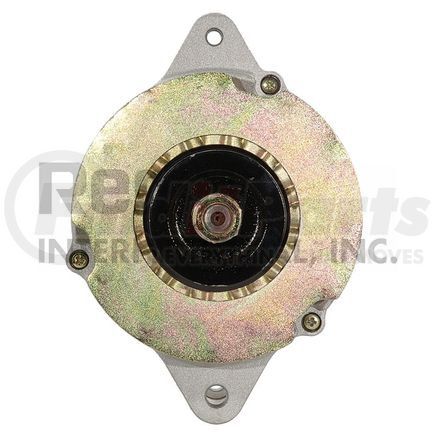 14672 by DELCO REMY - Alternator - Remanufactured