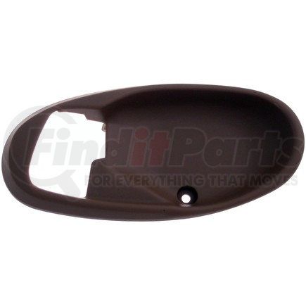 83709 by DORMAN - Interior Door Handle Front Left Bezel