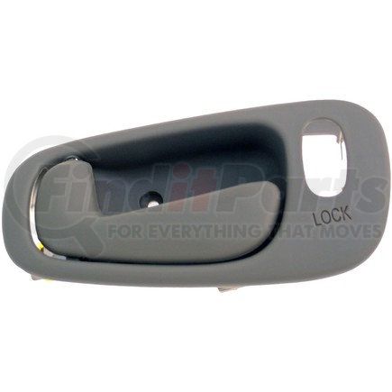 83928 by DORMAN - Interior Door Handle Front/Rear Left