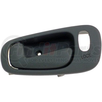 83930 by DORMAN - Interior Door Handle Front/Rear Left