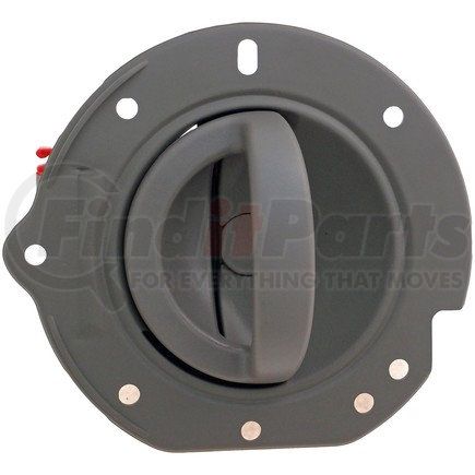 83990 by DORMAN - Interior Door Handle Front And Rear Right