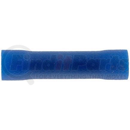 85436 by DORMAN - 16-14 Gauge Butt Terminal, Blue