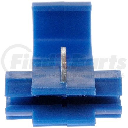 85464 by DORMAN - 18-14 Gauge Splice Terminal, Blue