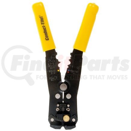 85596 by DORMAN - Electrical Wire Stripper/Crimper Self-Adjusting