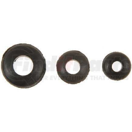 85604 by DORMAN - 1/4 In. ID-7/8 In. ID Assorted Grommets