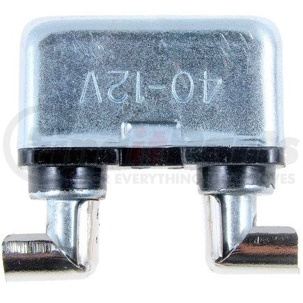 85618 by DORMAN - 40 AMP Circuit Breaker Fuse Clip Glass