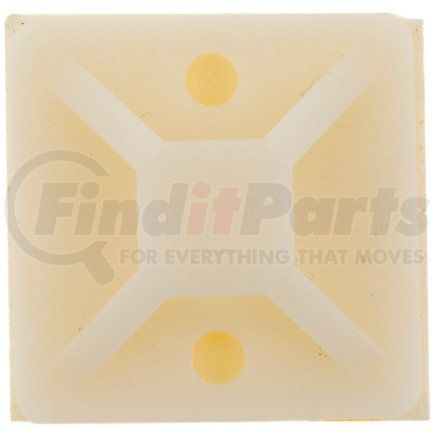 85640 by DORMAN - Adhesive Back Wire Tie Mounts