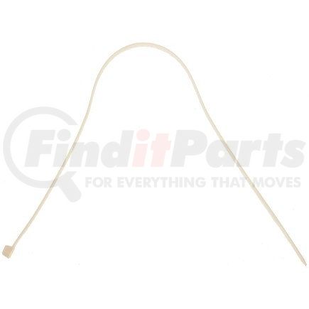 85649 by DORMAN - 15 In. Clear Wire Ties