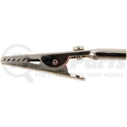 85652 by DORMAN - 1-1/2 In. Alligator Clip W/ Screw