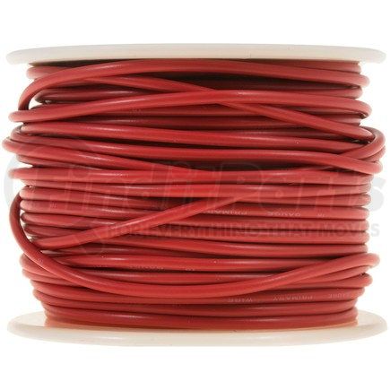 85792 by DORMAN - 18 Gauge Red Primary Wire-Spool