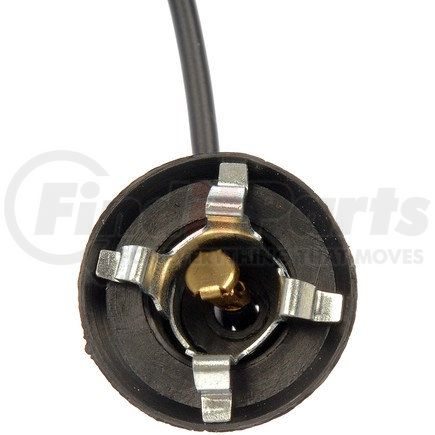 85805 by DORMAN - Electrical Sockets - 1-Wire Single Contact Snap-In 5/8 In.