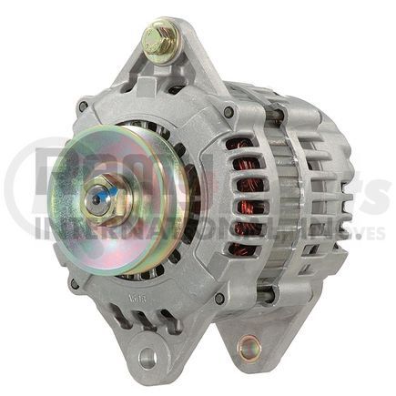 14741 by DELCO REMY - Alternator - Remanufactured