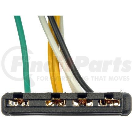 85842 by DORMAN - Electrical Harness - 6-Wire